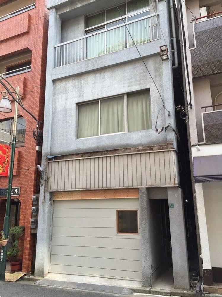 Hostel Azalea 도쿄 외부 사진