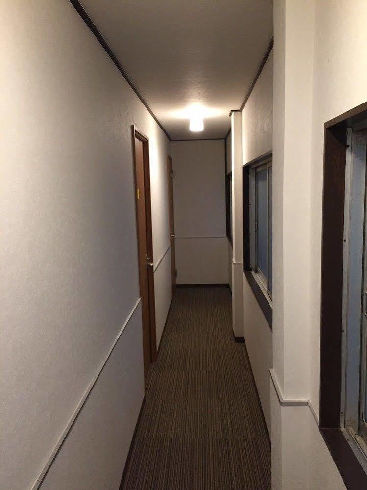 Hostel Azalea 도쿄 외부 사진